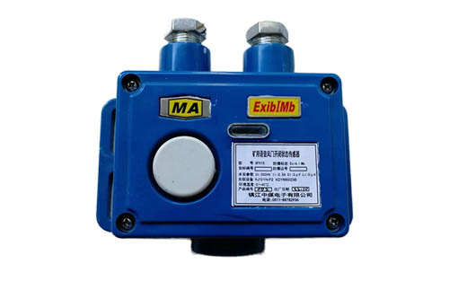 GFK15礦用語音風(fēng)門開閉狀態(tài)傳感器